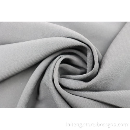 Factory Price Polyester Spandex Stretch Chiffon Fabrics